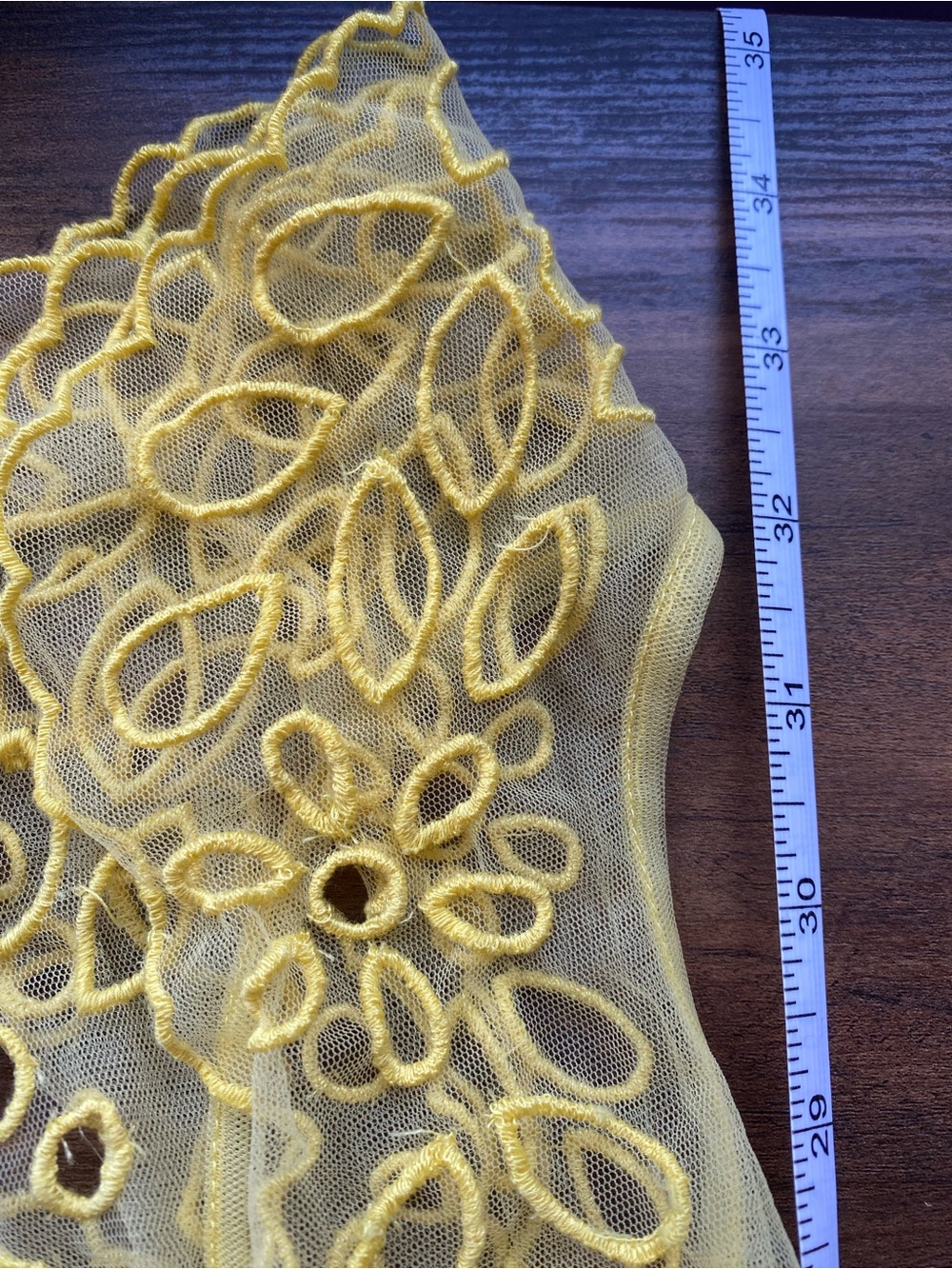 Anthropologie Let Me Be Mini Dress - Picture 6 of 8